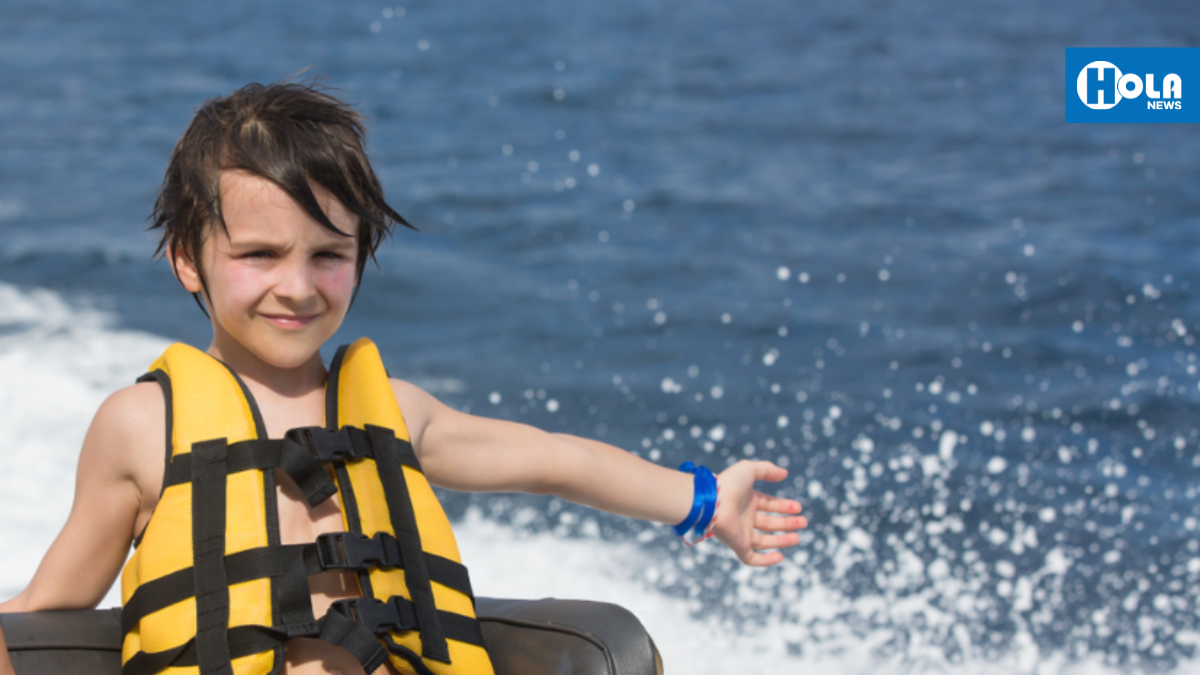 Promueven el uso chalecos salvavidas en las embarcaciones