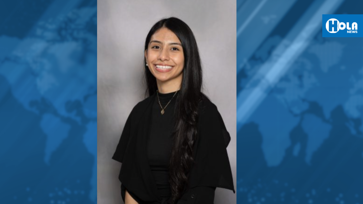 Estudiante de CMS gana beca universitaria completa