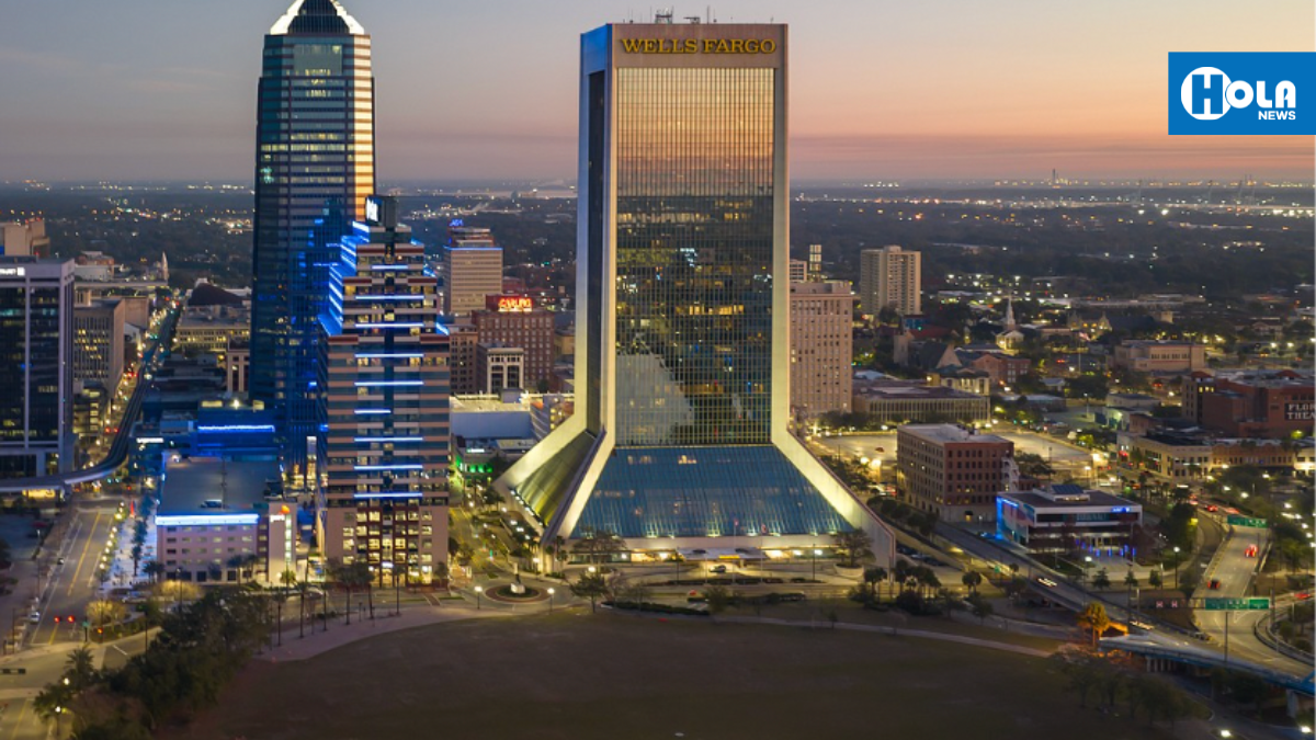 Banco apaga su icónico letrero