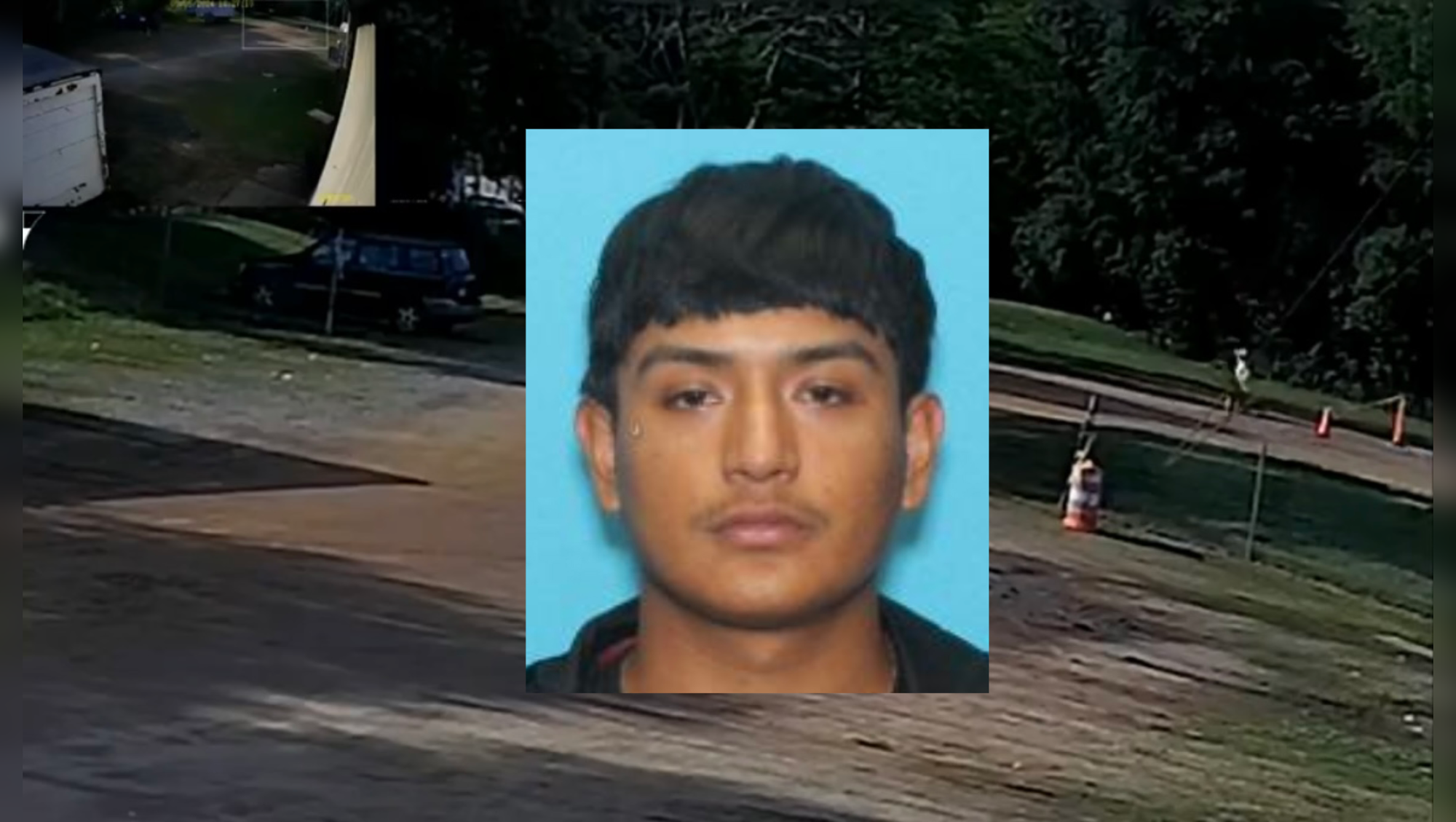 Buscan a sospechoso de asesinato considerado “armado y peligroso”