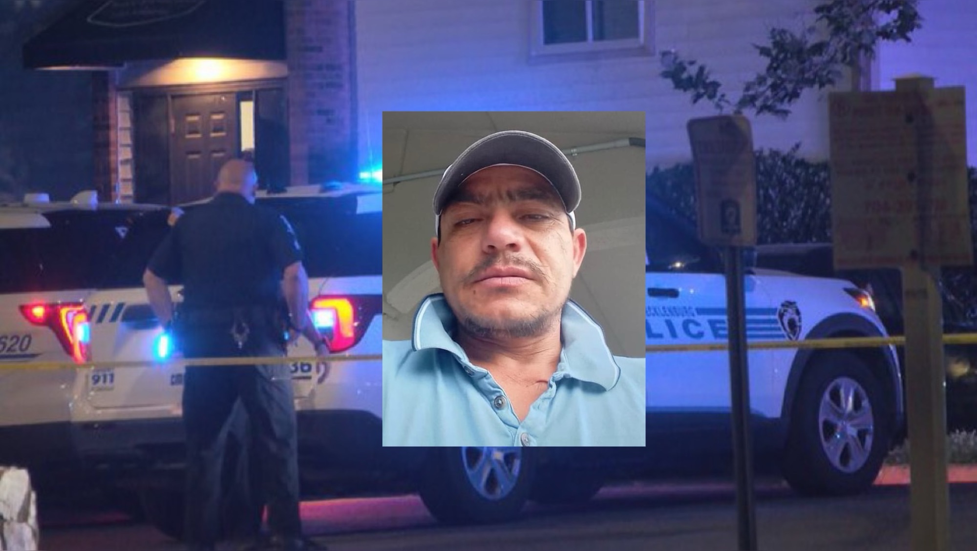 Hombre asesinado en el sur de Charlotte