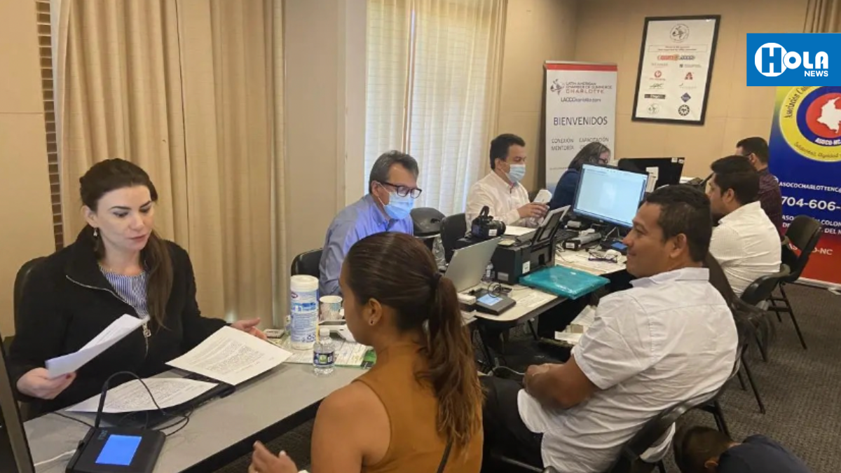 Colombianos tendrán Consulado en Charlotte