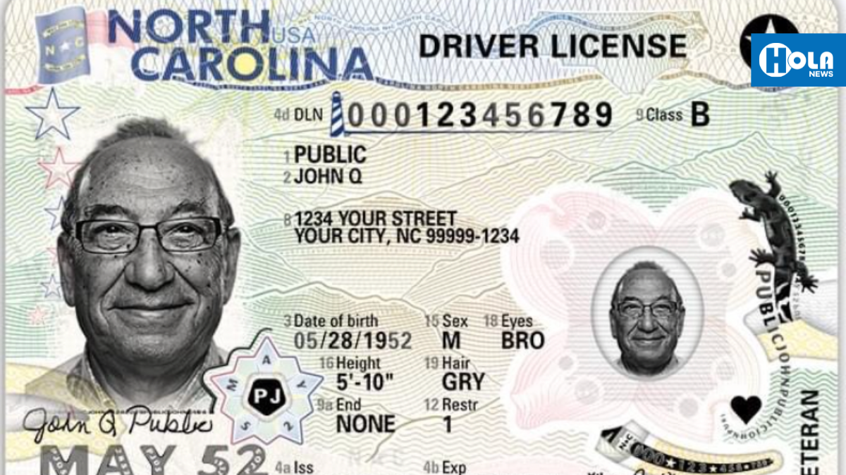 Nuevo diseño y más seguridad en identificaciones y licencias de conducir