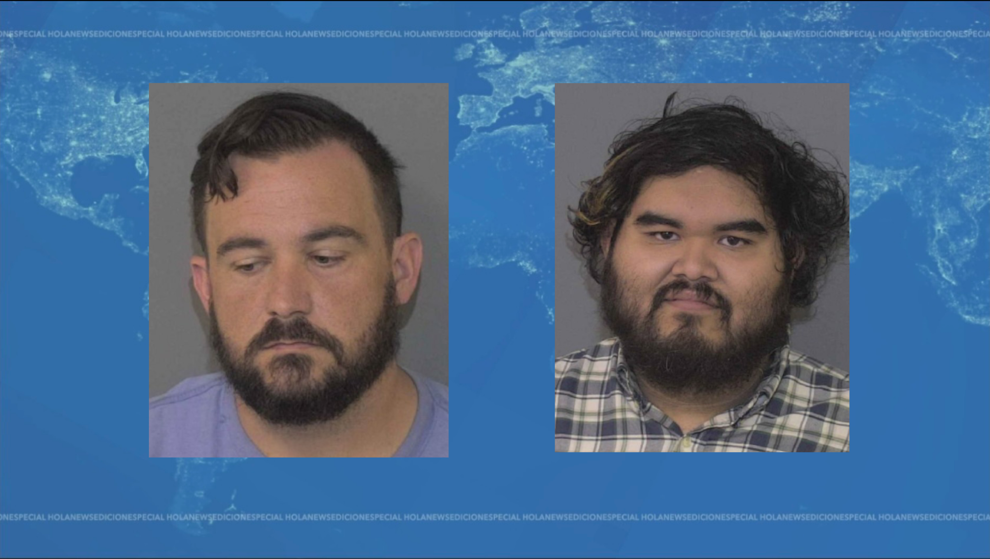 Depredadores en línea arrestados después de investigación