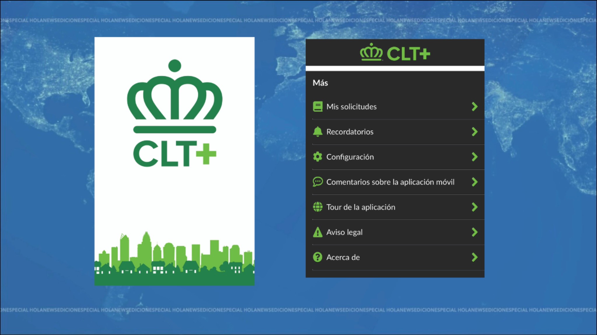 Aplicación CLT+ ahora puede ser descargada en Español