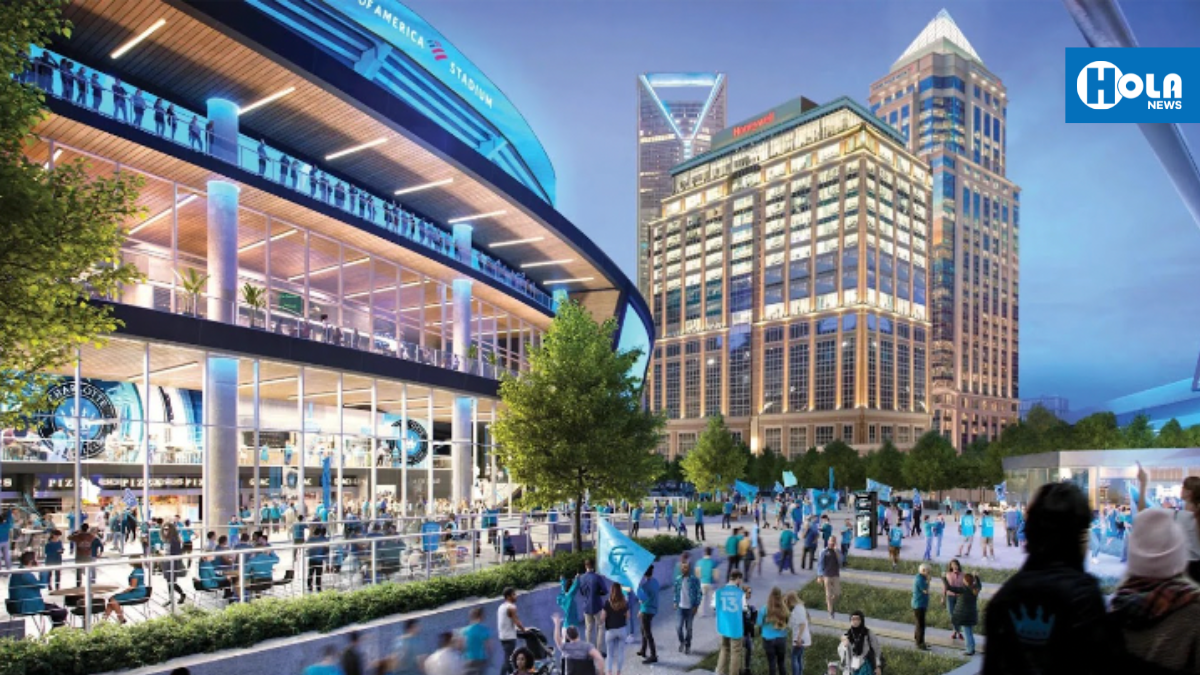 Renovación total del estadio estará lista en 2029