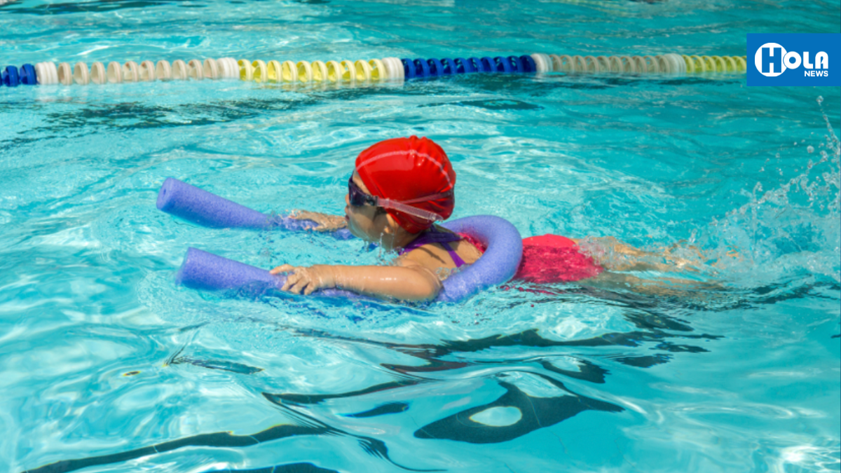 Cupones para aprender a nadar gratis