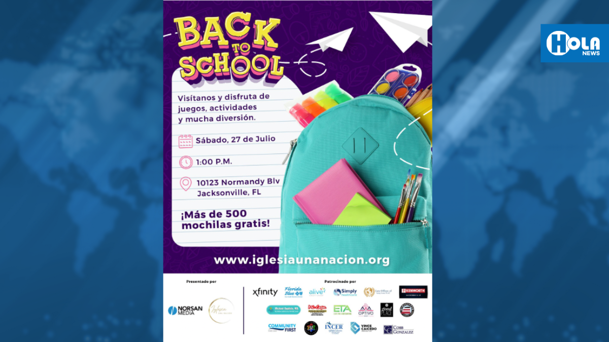 Realizarán festival de “Regreso a la Escuela” con muchas sorpresas