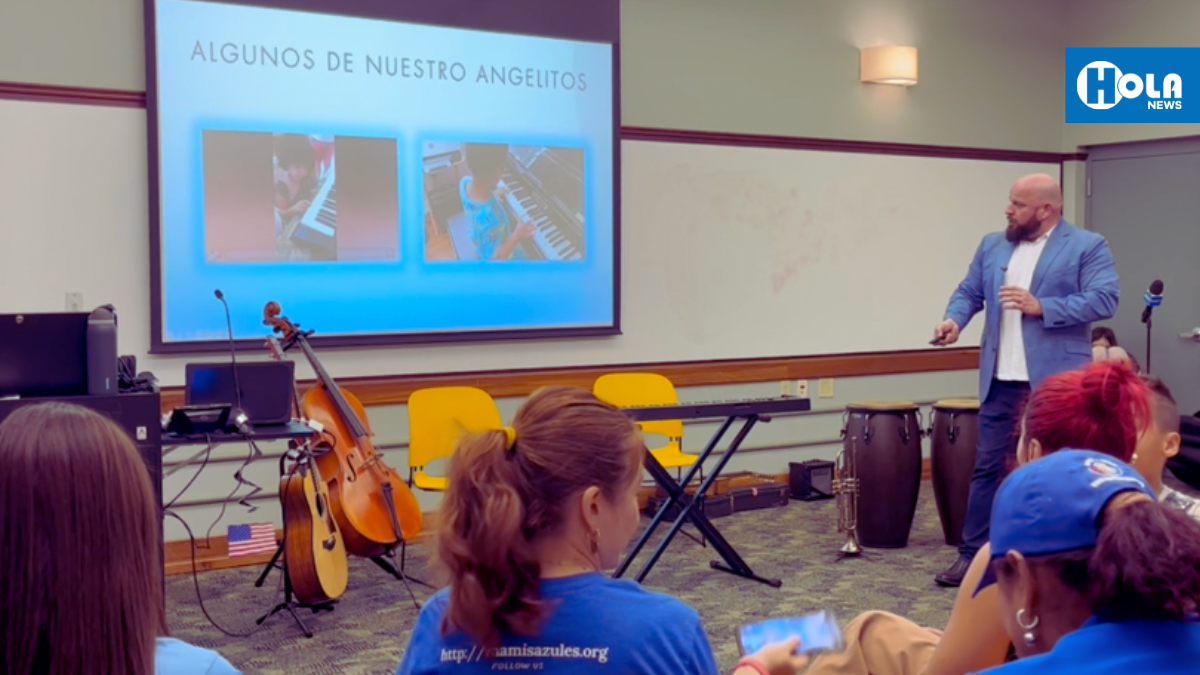 La música una herramienta de desarrollo en el autismo