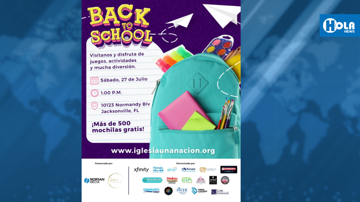 Festival de “Regreso a la Escuela”tendrá muchas sorpresas