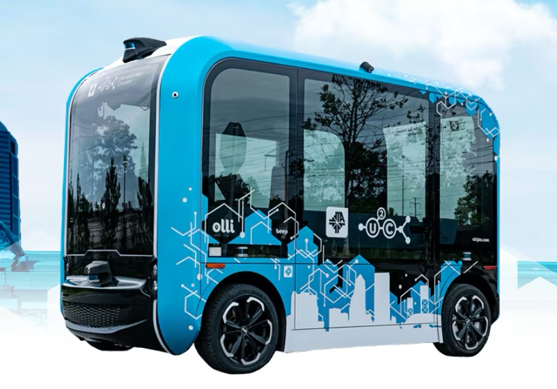 JTA prueba vehículos autónomos hasta octubre