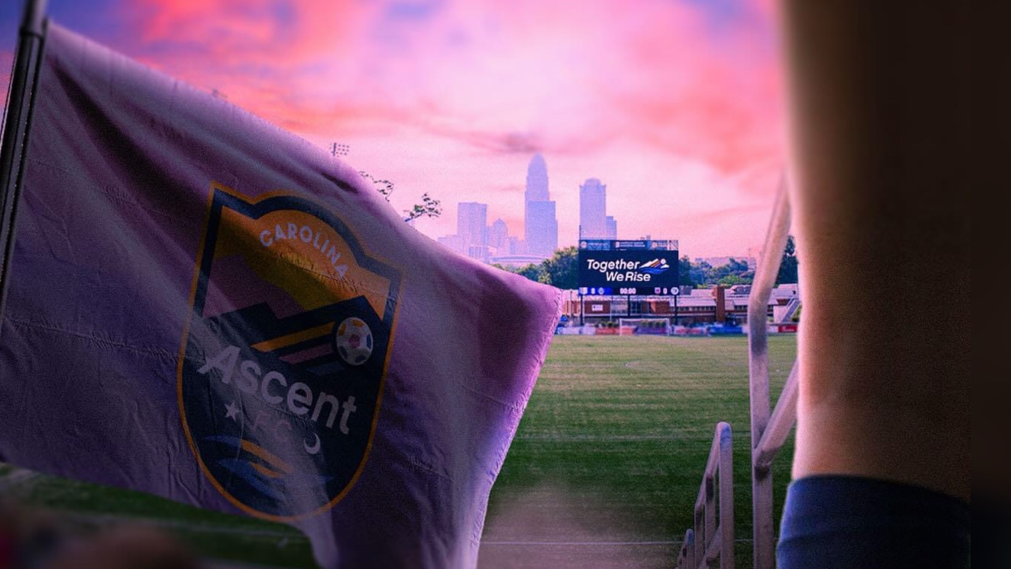 Carolina Ascent FC se estrena en la liga de fútbol femenina