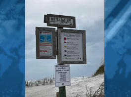 Condado de St. Johns con más seguridad en playas