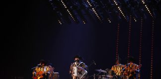 El grupo Intocable recibe dos reconocimientos musicales en Texas: cerramos un ciclo Archivo. EFE/EPA/ETIENNE LAURENT