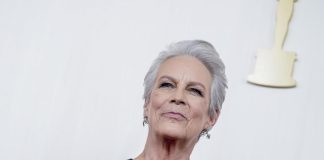 Jamie Lee Curtis se suma a medios y organizaciones que abandonan X tras triunfo de Trump Imagen de archivo. EFE/EPA/KYLE GRILLOT
