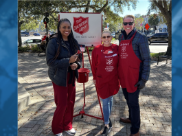 Ejército de Salvación inició su campaña para los más necesitados