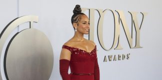 Alicia Keys recibirá el Grammy al Impacto Global por su huella “indeleble” Archivo. EFE/EPA/SARAH YENESEL