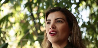 La escritora mexicana Diana Luz Vázquez: “El principal deudor alimentario es el Estado” La activista mexicana Diana Luz Vázquez, habla durante una entrevista con EFE el 13 de diciembre de 2024 en Ciudad de México (México). EFE/ José Méndez