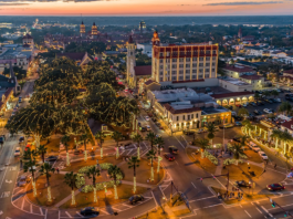 ‘Noches de Luces” captan la atención de visitantes