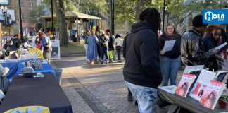 Regresa el Festival del Libro Urbano de JAX