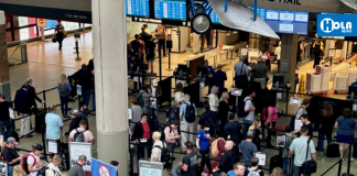 Número récord de armas encontradas en puntos de control de aeropuertos en 2024