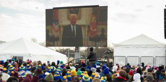Trump ordena cortar el uso de fondos federales que financien o promuevan abortos EFE/EPA/MAANSI SRIVASTAVA