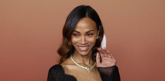 Zoe Saldaña roza su primer Óscar ensombrecida por ‘Emilia Pérez’ EFE/EPA/MOHAMMED BADRA