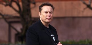 Elon Musk lanza “Grok-3”, un nuevo modelo de IA “aterradoramente inteligente” EFE/EPA/WILL OLIVER