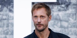 ‘Murderbot’, el suspense basado en ‘Los diarios de Matabot’, se estrena el 16 de mayo Fotografía de archivo de 3 de septiembre 2024 del actor sueco Alexander Skarsgard durante el estreno de 'Lee' en el Odeon Luxe Leicester Square en Londres (Gran Bretaña). EFE/ Tolga Akmen