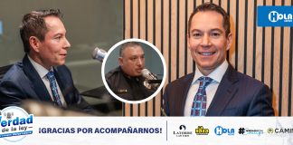 Abogado Stefan Latorre respondió preguntas sobre inmigración durante panel virtual