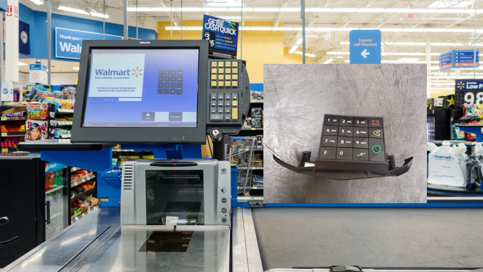 Encuentran dispositivos inalámbricos en negocios