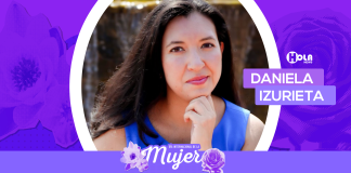 Daniela Izurieta | Conoce la realidad de los estudiantes hispanos para superarse