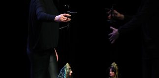 EEUU, México y Venezuela participarán en la bienal internacional de títeres de Puerto Rico Archivo. EFE/EPA/MOHAMED MESSARA