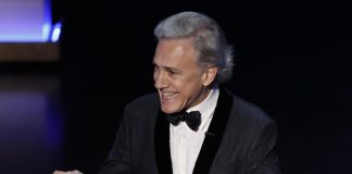 El actor Christoph Waltz se une al elenco de ‘Only Murders in the Building’ Imagen de archivo. EFE/EPA/CAROLINE BREHMAN