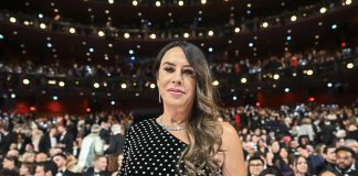 Karla Sofía Gascón llama Jimmy Kimmel a Conan O’Brien en respuesta a su broma en los Óscar La actriz española Karla Sofía Gascón durante la gala de los Premios Oscar 2025 de la Academia en el Dolby Theatre, en el barrio de Hollywood de Los Ángeles, California, Estados Unidos. EFE/Richard Harbaugh / Ampas CRÉDITO OBLIGATORIO SOLO USO PERMITIDO PARA ILUSTRAR LA NOTICIA QUE APARECE EN EL PIE DE FOTO SÓLO USO EDITORIAL