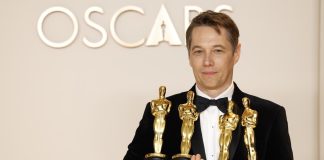 La gala de los Óscar registra más de 18 millones de espectadores y atrae audiencia joven EFE/CAROLINE BREHMAN