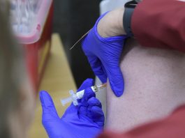 El sarampión se extiende a 9 estados de EEUU, la mayoría de casos en no vacunados Archivo. EFE/EPA/ANNIE RICE