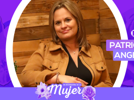 Patricia Angélica | Motiva a las mujeres a encontrar fortaleza en su fe