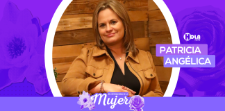 Patricia Angélica | Motiva a las mujeres a encontrar fortaleza en su fe
