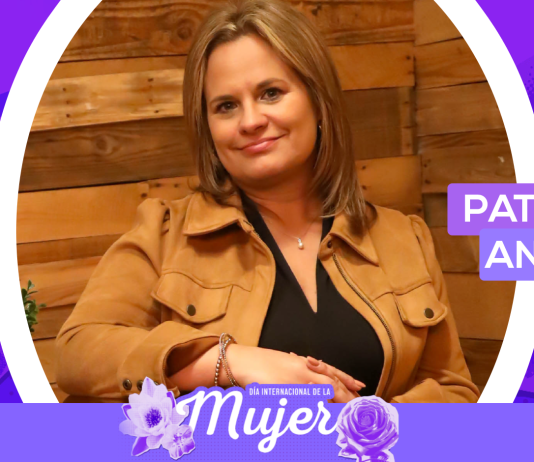 Patricia Angélica | Motiva a las mujeres a encontrar fortaleza en su fe