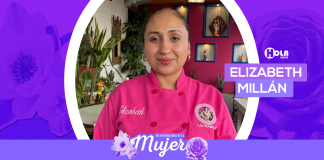 Elizabeth Millán | De trabajadora a dueña de una tienda y restaurante
