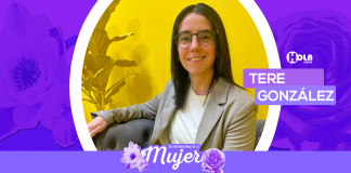 Tere González | “Me levanto todos los días, pensando en cómo contribuir y apoyar a mi comunidad”