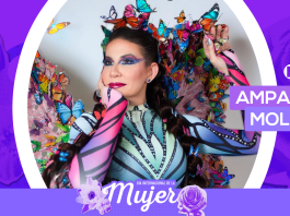 Amparo Moles | La “Mariposa de Austin” que desafió la muerte y transformó su dolor en esperanza