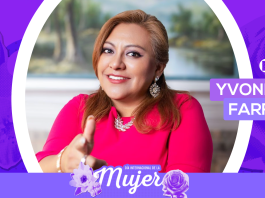 Yvonne Farfán | Motiva a mujeres a cumplir sus sueños