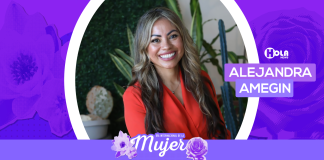 Alejandra Amegin | Inmigrante, militar, empresaria y líder comunitaria llena de perseverancia