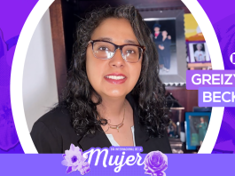 Greizy Beckles-Aracle | La barrera del idioma no fue impedimento para líder comunitaria