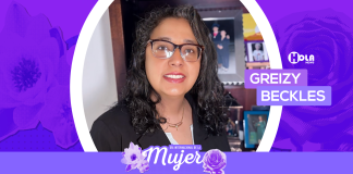 Greizy Beckles-Aracle | La barrera del idioma no fue impedimento para líder comunitaria