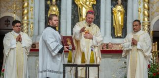 Diócesis de St. Augustine lamenta muerte del papa Francisco