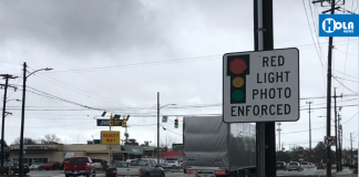 Programa de cámaras en luz roja llegará a su fin pronto