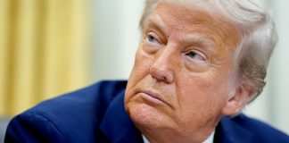 23 fiscales generales demandan a Trump por recortar 11.000 millones de los fondos de salud EFE/EPA/ALEXANDER DRAGO / OOL